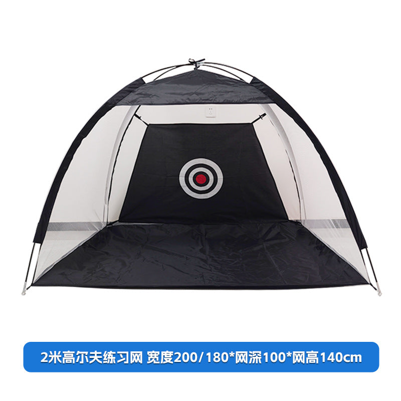 2M Practice Net Blk