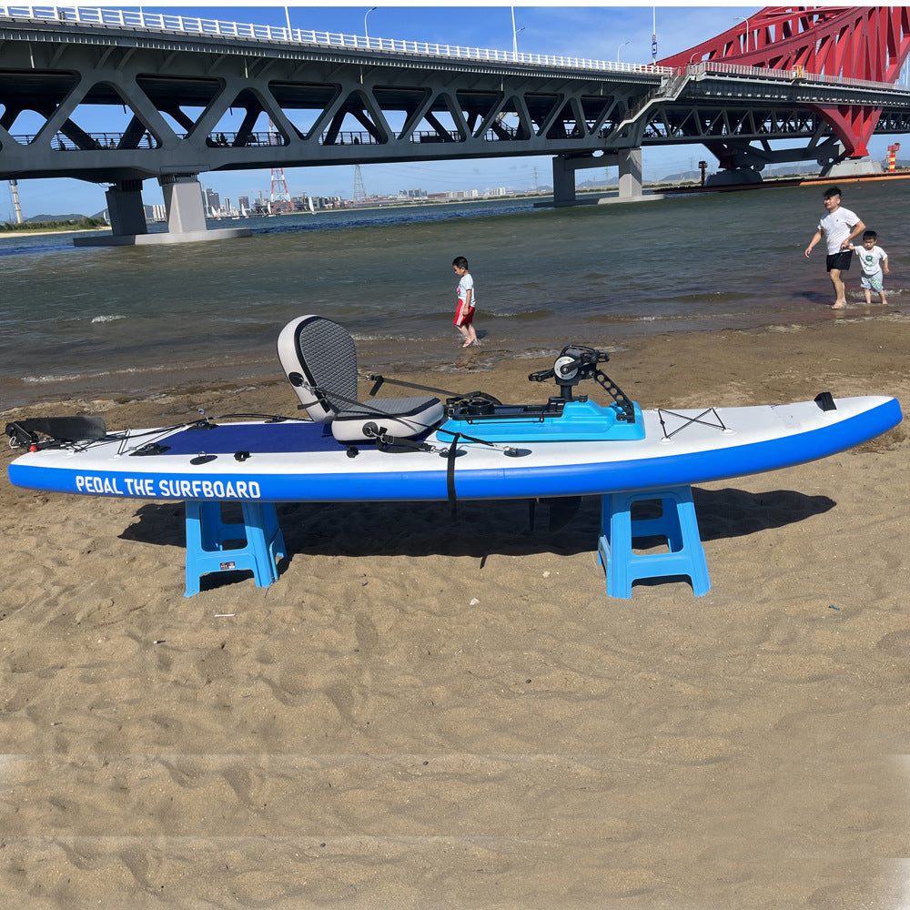 Inflatable Kayak Surfboard Seat