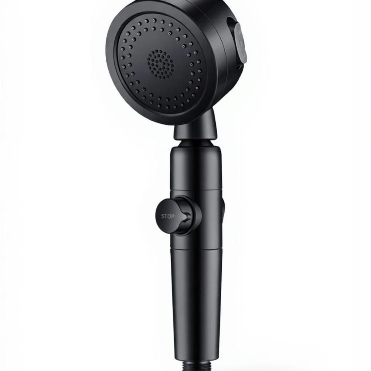 High-pressure filtered shower head