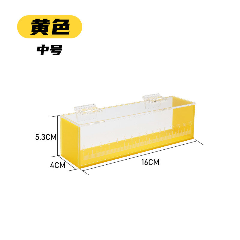 Yellow M