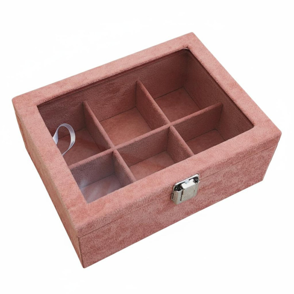 Bracelet Organizer with Pillows Removable Inserts Watch Storage Box Soft Watch Storage Box Dustproof Bracelet Display Case