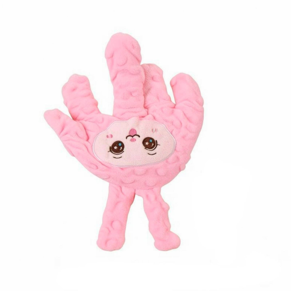 Soft Hand with Heatable Filling Wireless-Controlled Soothing Hand for Newborns, Naptime, Crib