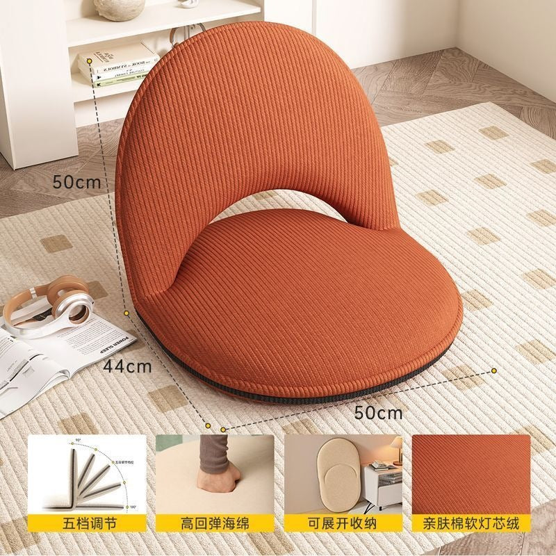 Caramel Brown / Corduroy