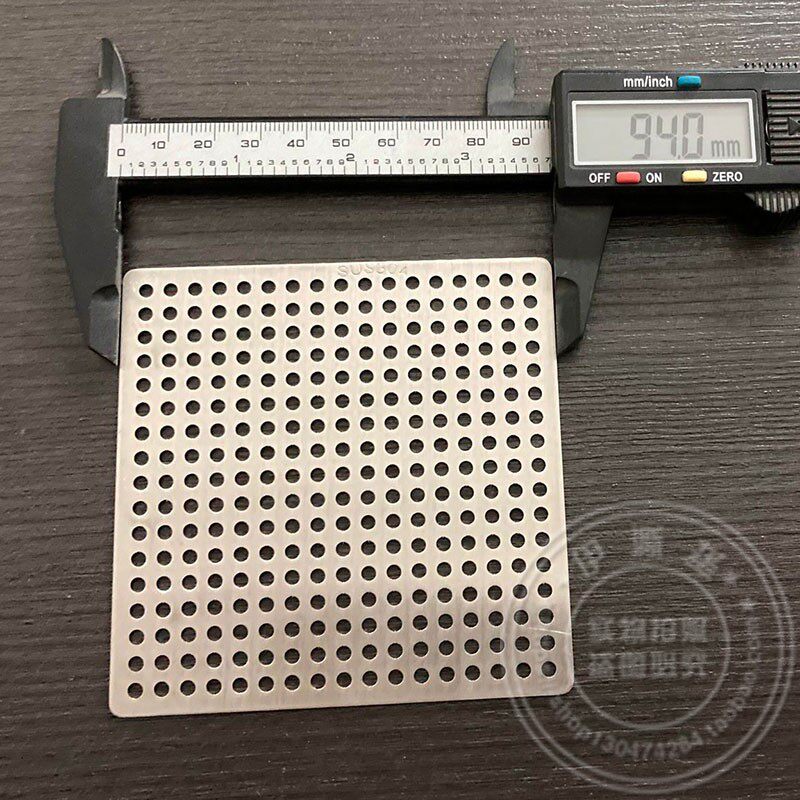 9.4CM / Square