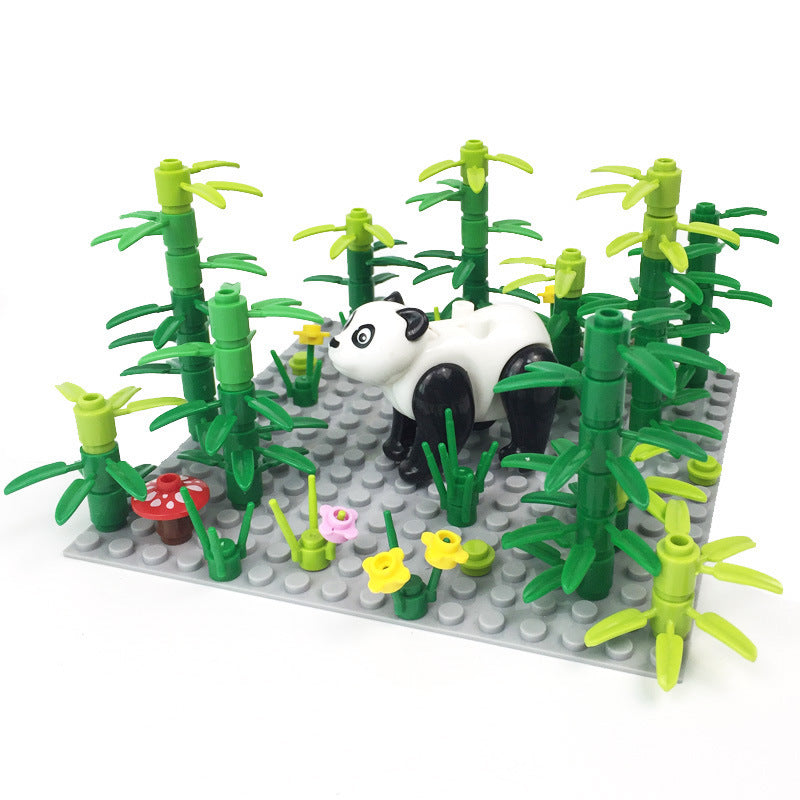 Panda Scene 2