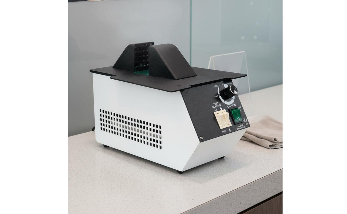 Precise Temperature Control Eyeglass Frame Heater for Opticians, Eyewear Technicians, Repair Workshop