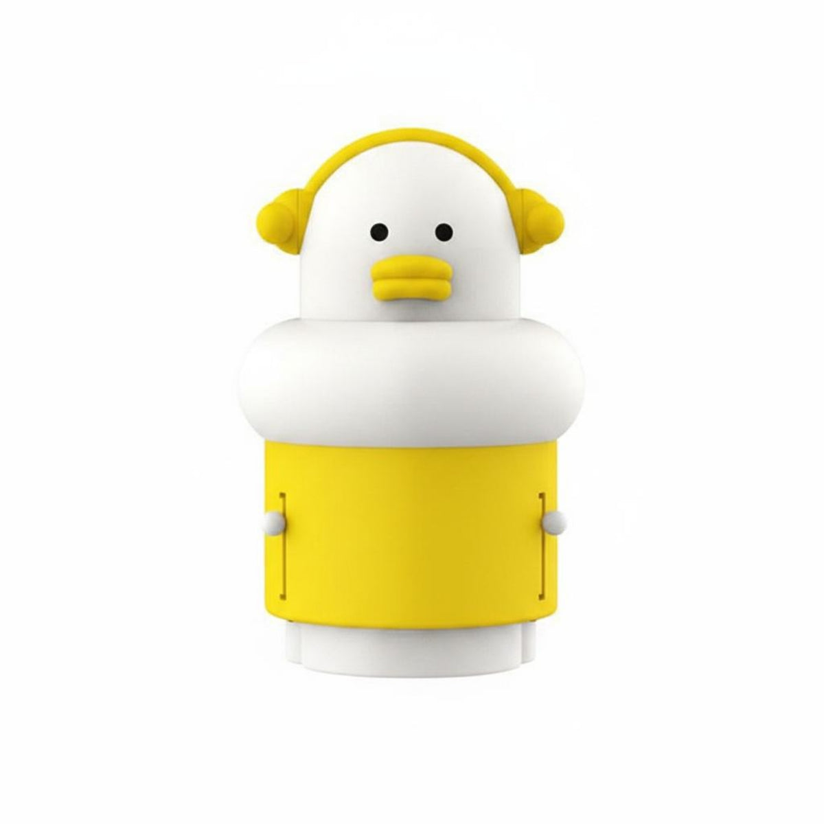 Duck-Shaped Dumpling Mold Adjustable Size Handheld Wonton Mold Push-Design