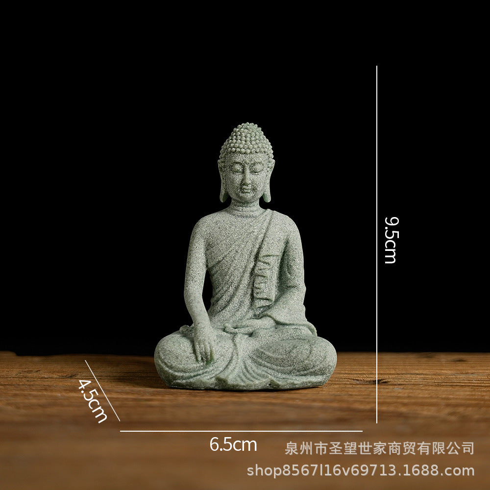 S Zen Sitting