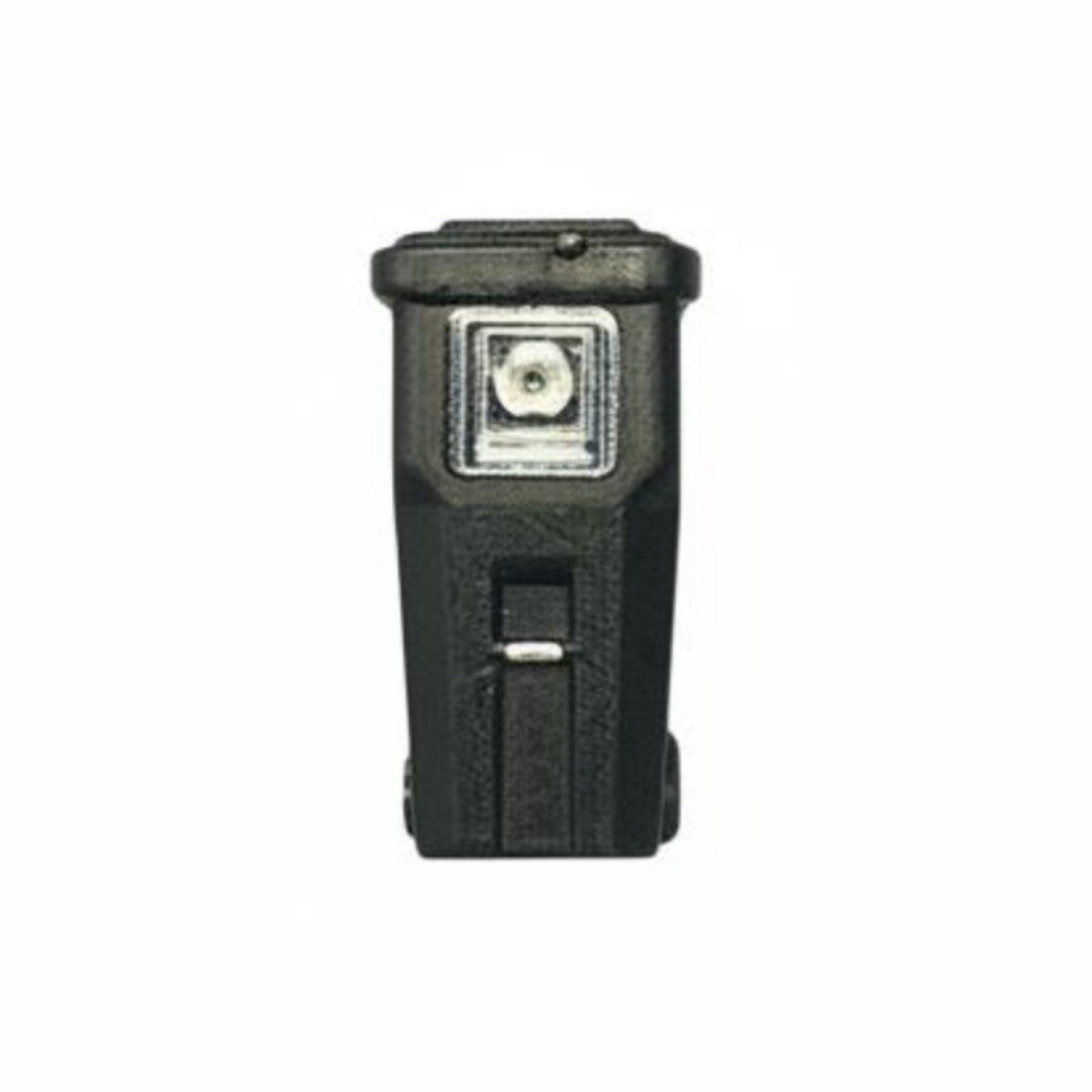 1/64 Scale Trash Can Weathered Finish Streetscape Trash Bin Model Tiny Wheeled Garbage Can Resin Material for Hobbyists, Dioramas, Street Scenes