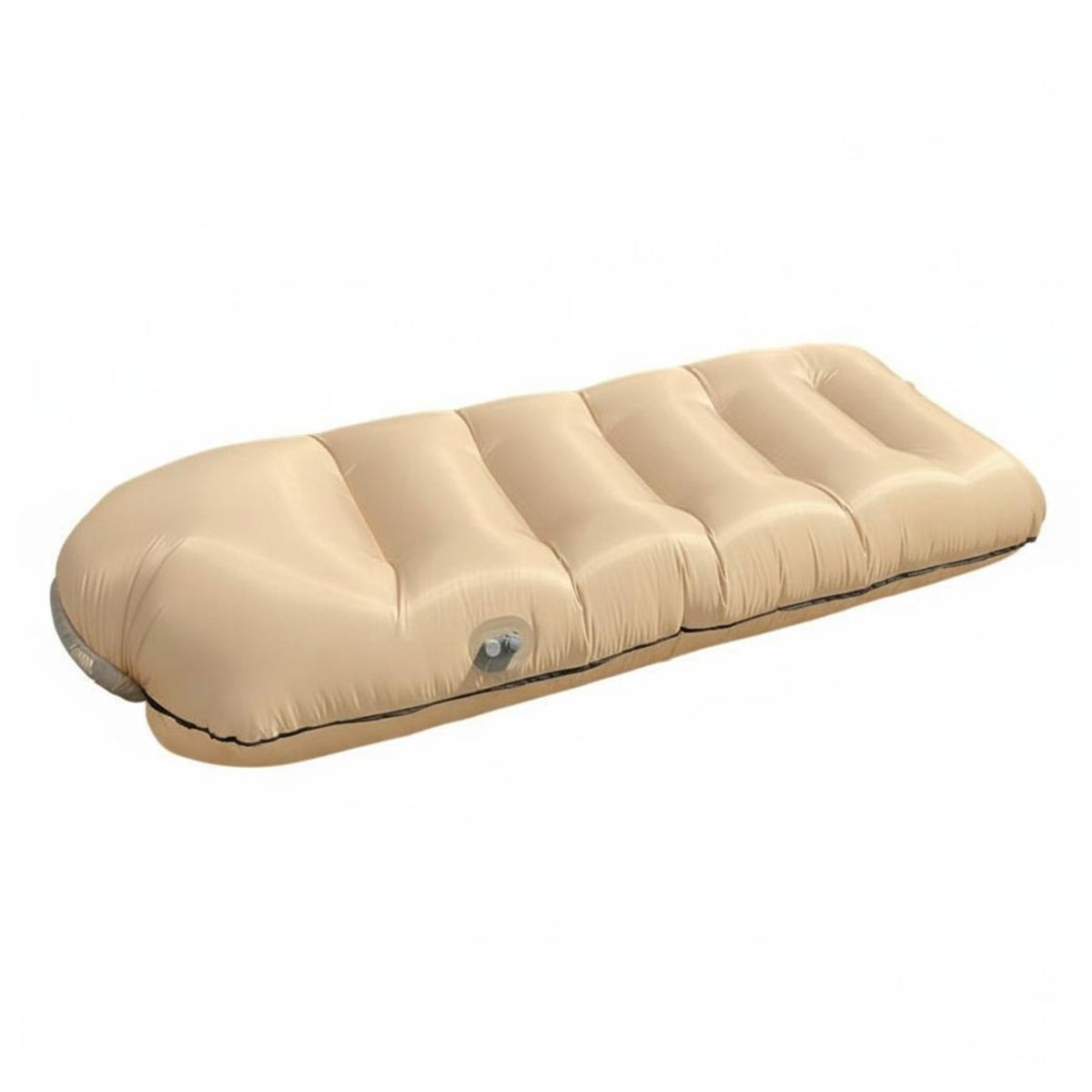 automaticInflating Air Couch Lightweight Inflatable Chaise Anti-Deflation for Adults
