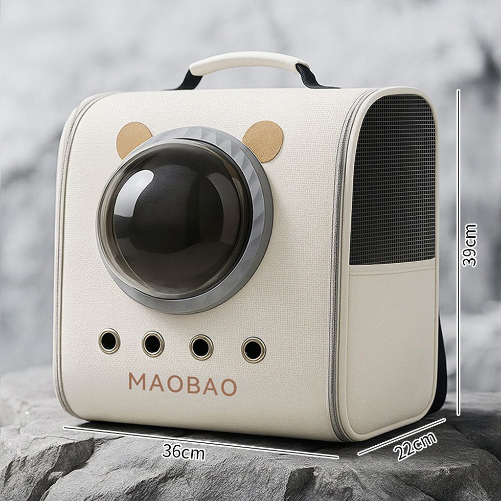 White / Space Capsule