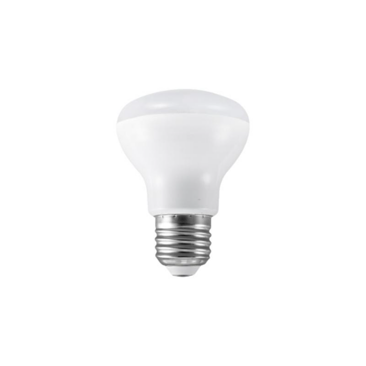 Water-resistant E27 LED bulb for showers
