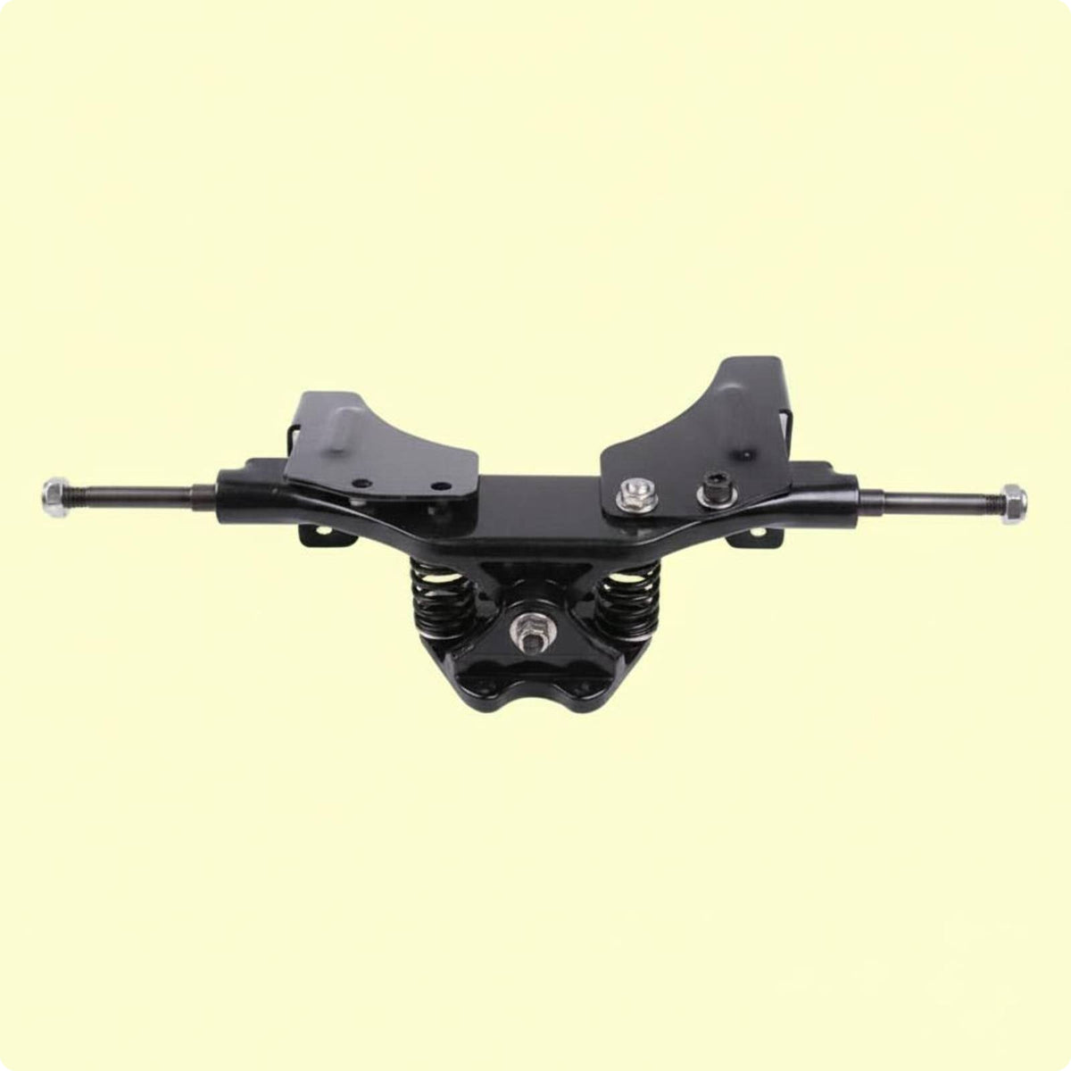 Electric Skateboard Shock-Absorbing Bracket Aluminum Alloy Transport Gear