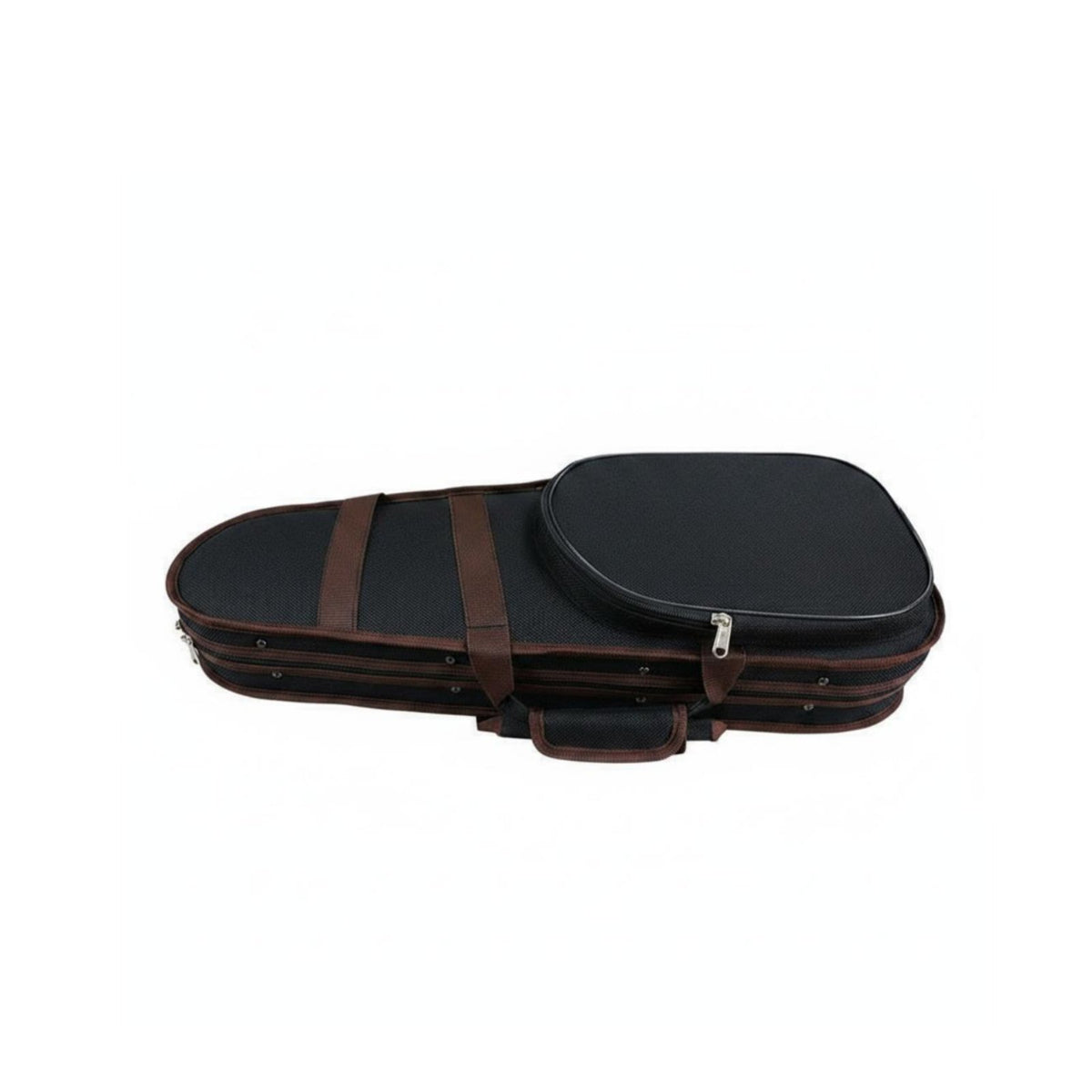 Violin Case with Straps Portable Violin Case Straps Travel-Friendly for Students, Commuters, Lessons, Rehearsals