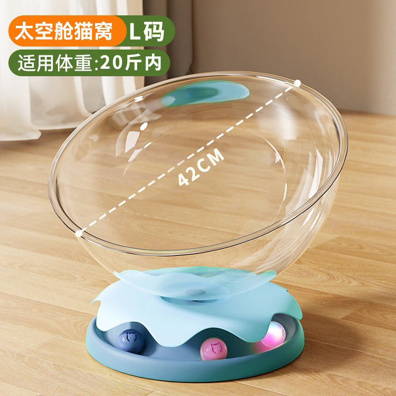 Clear / 42CM