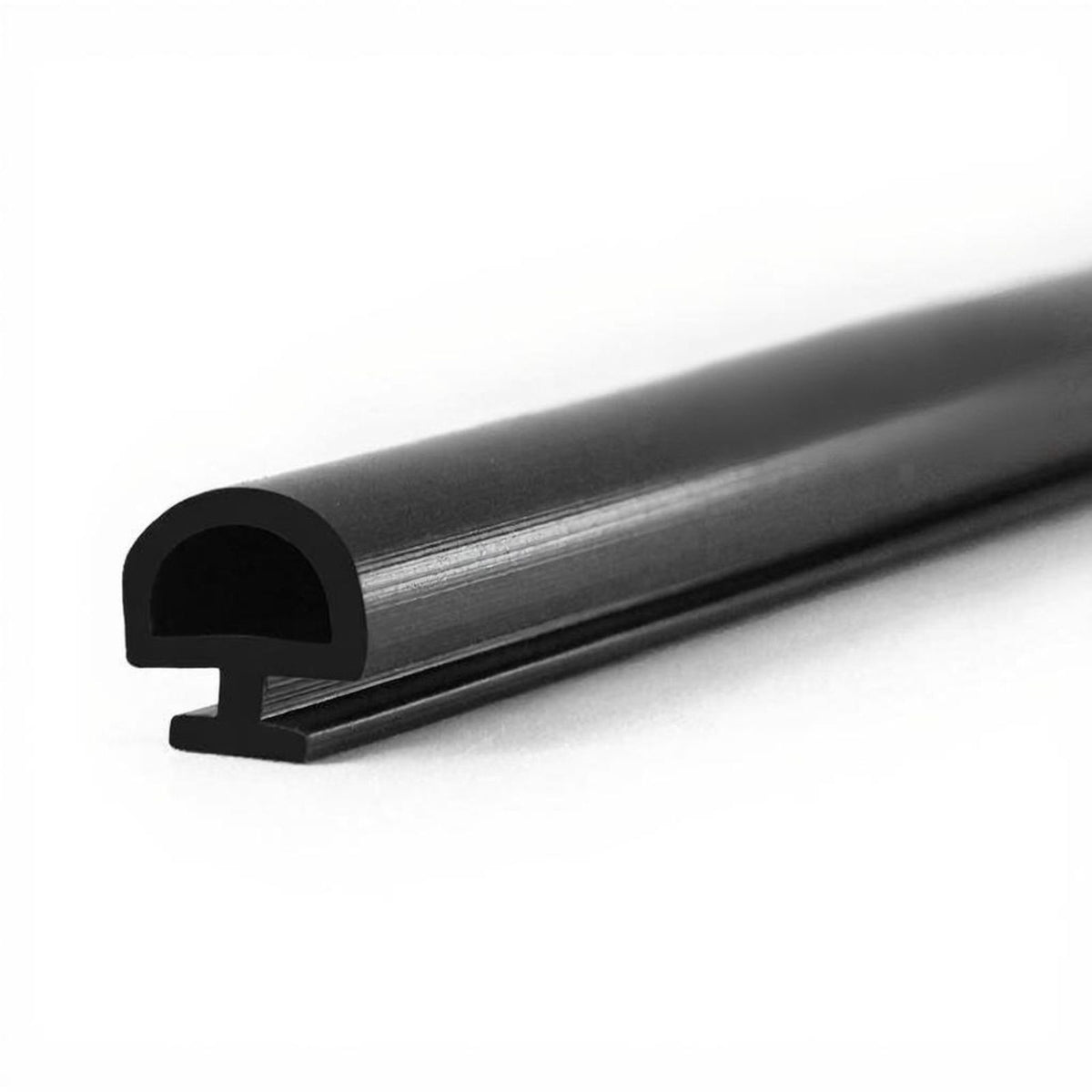 Aluminum door gasket, soundproof