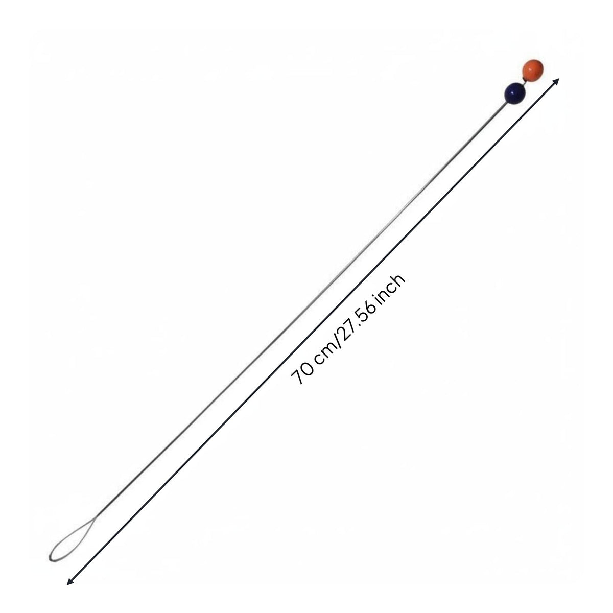 Bendable Car Repair Pull Wire Automotive Lasso Tool for Mechanics, Locksmiths