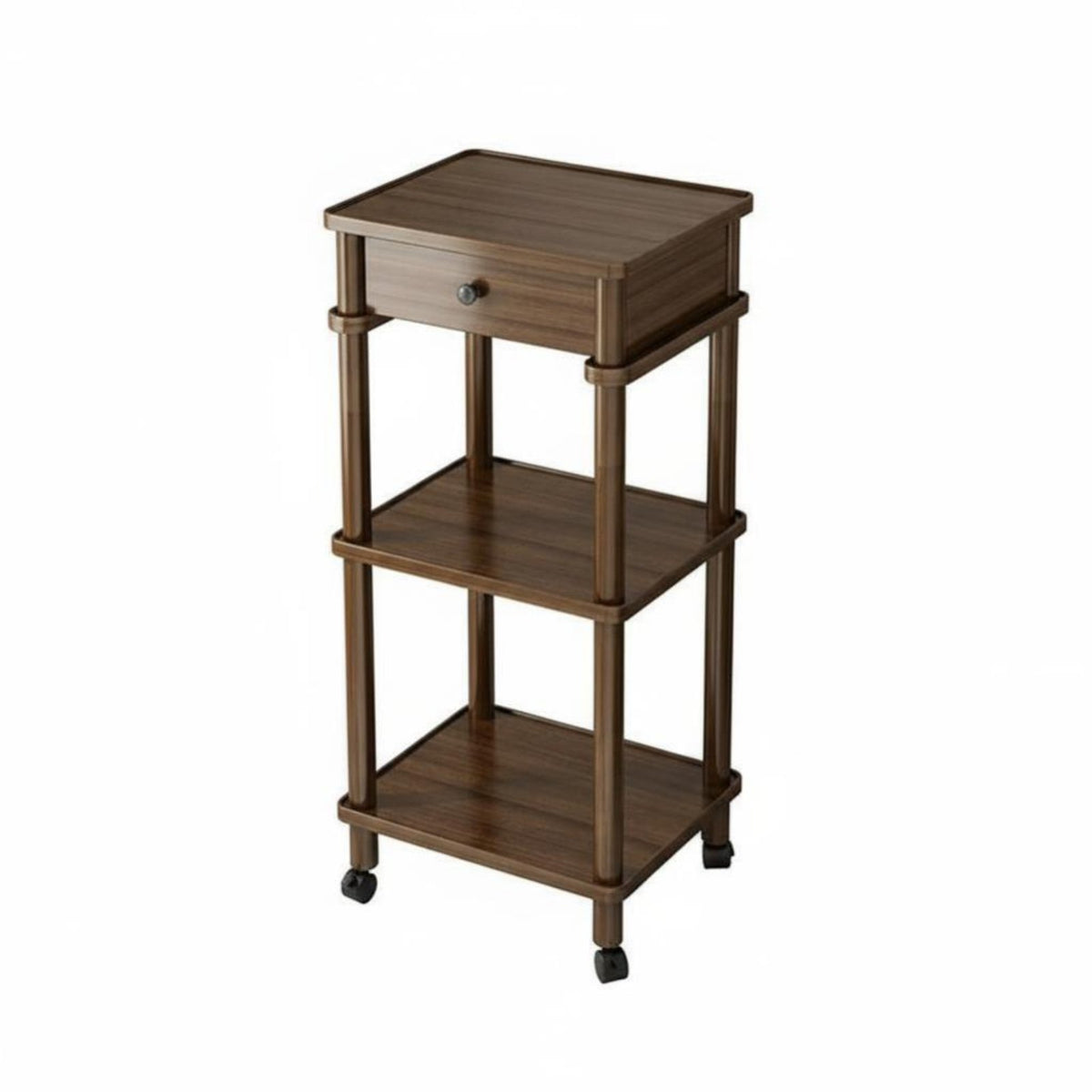 Tiered Flower Pot Stand Chinese design Display Shelf Space conservation for Living Room
