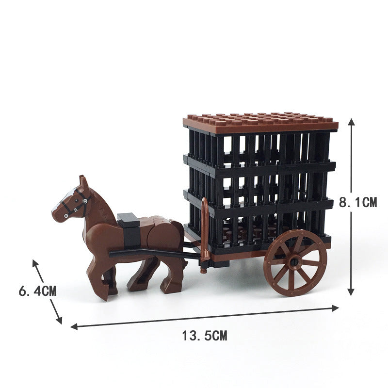 Prisoner Cart