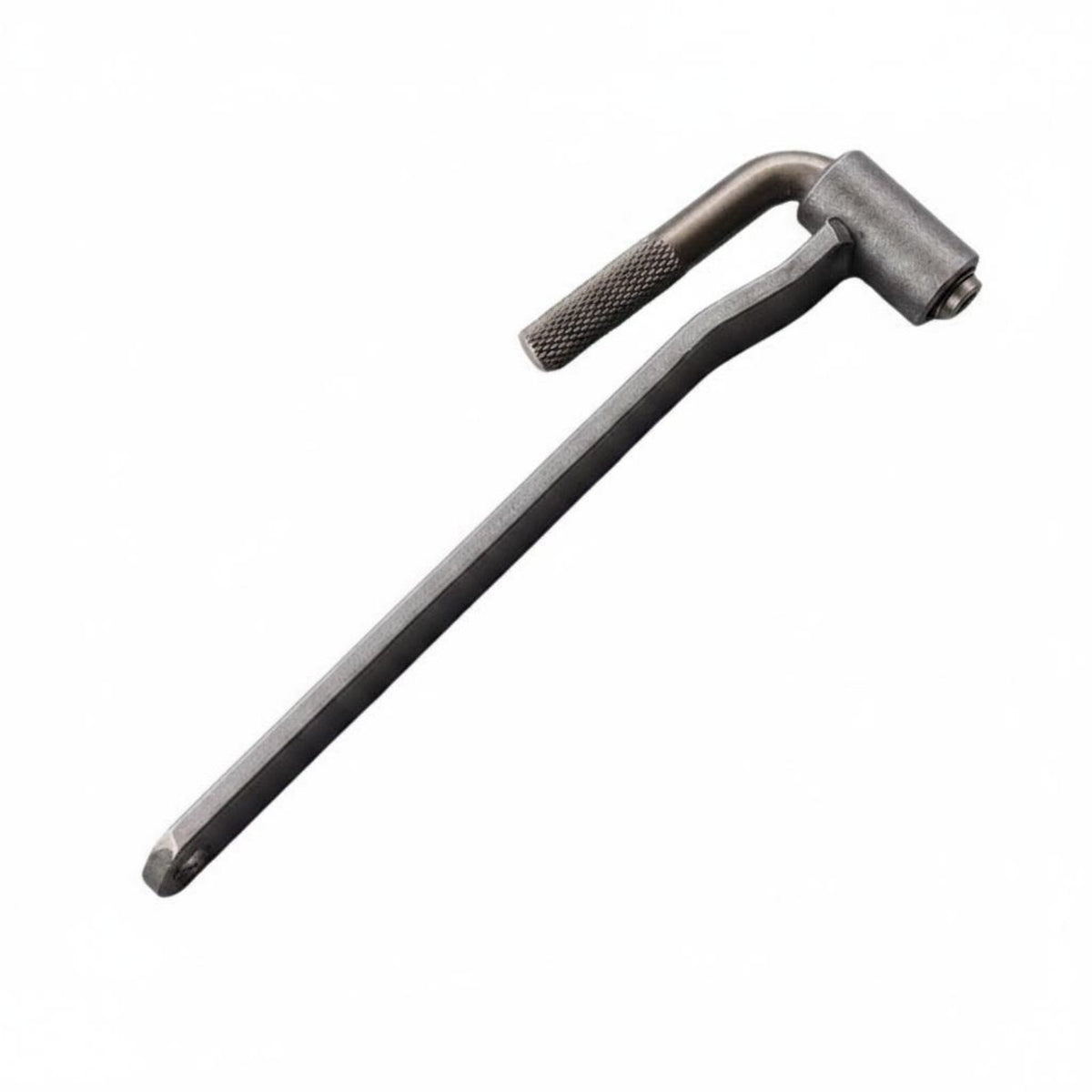 Motorcycle Cylinder Wrench Portable Motorbike Cylinder Adjuster Long Handle Tappet Adjuster Wrench for Repair Shop