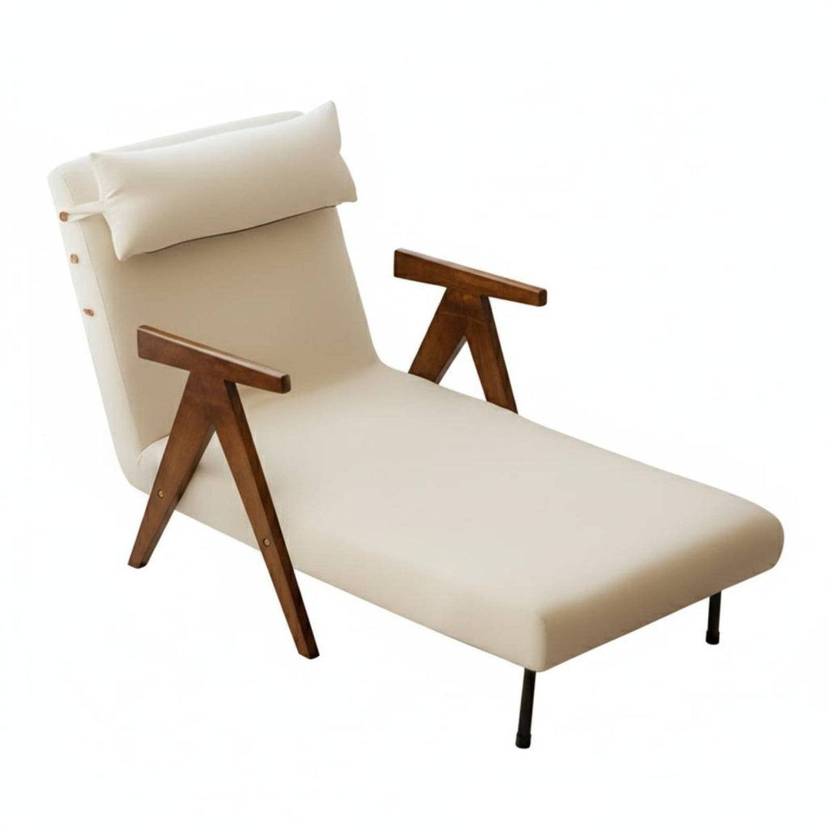 Transformable Sleeper Chair Foldable Fold-Expandable Armchair Bed 2-in-1 Design Breathable Fabric for Small Apartment Dwellers