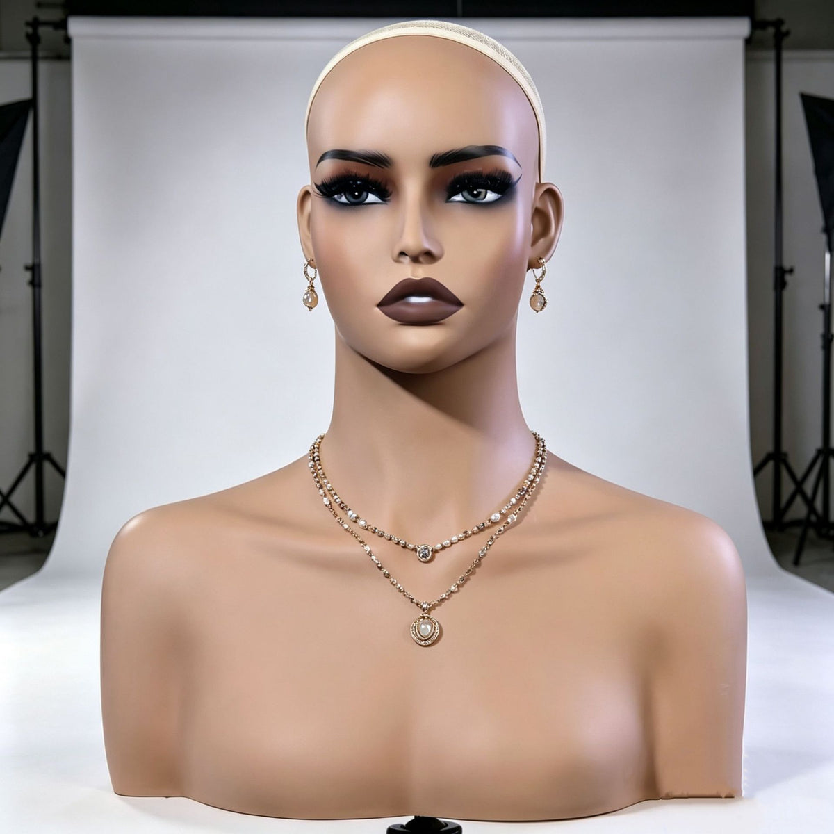 Pvc Female Mannequin