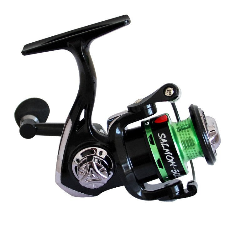 Single Reel