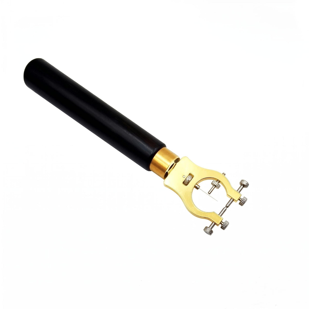 Watch Balance Wheel Correction Clamp Metal Head Watch Balance Wheel Caliper Portable for Watchmakers