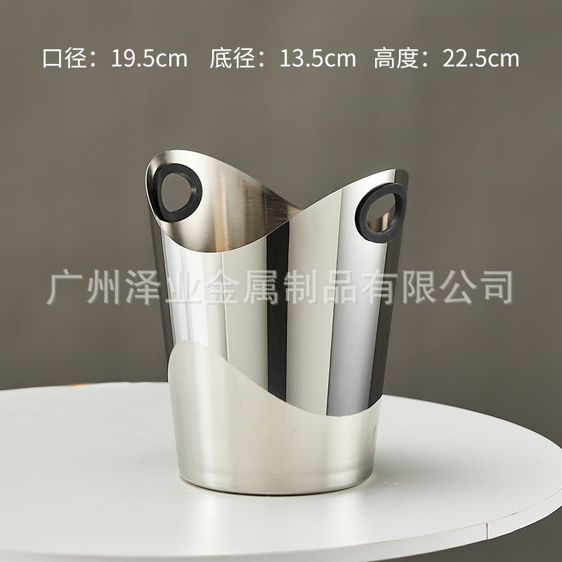 Silver / Mark Cut C