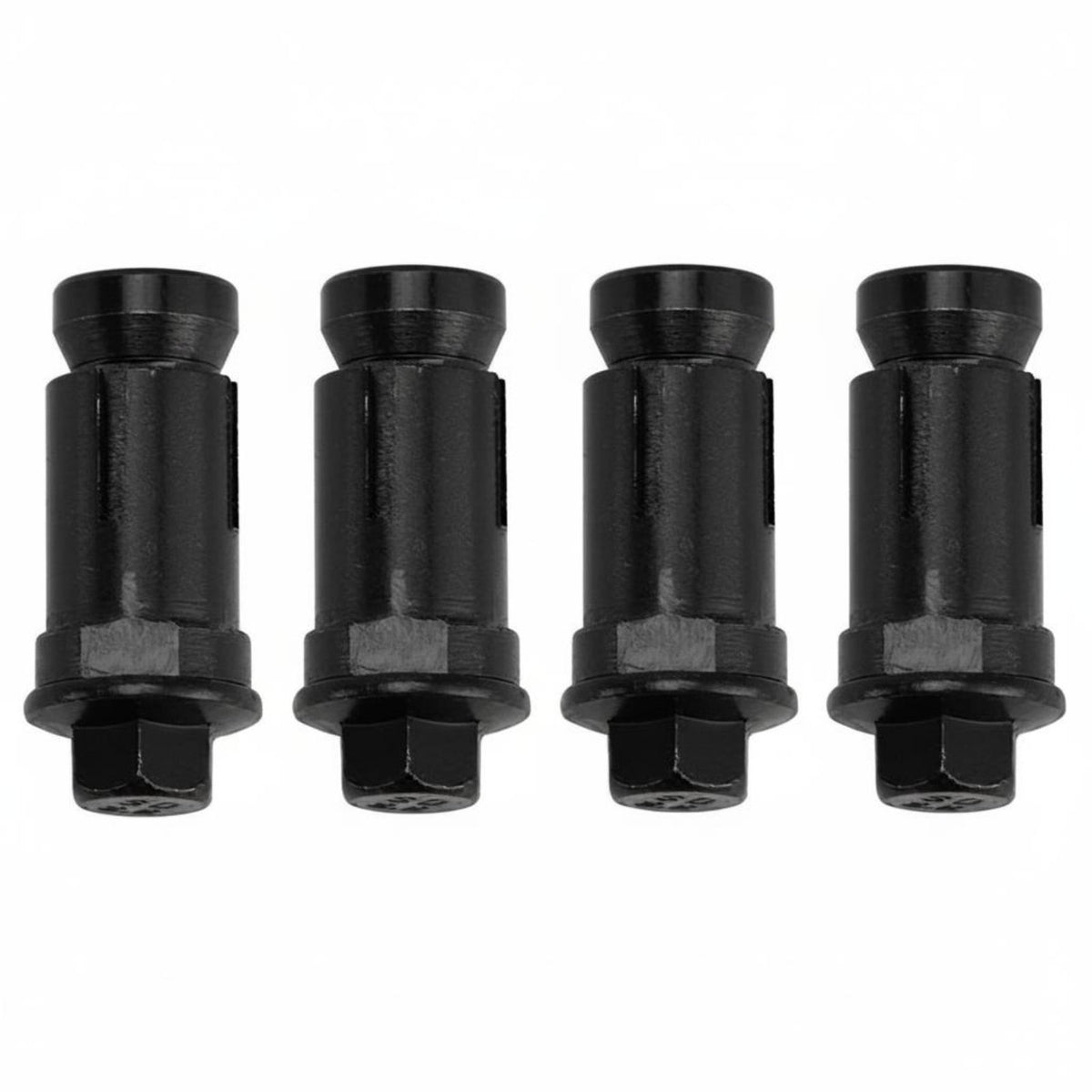 4 Pieces OEM Replacement Expansion Bolt Kit Steel Construction Bumper Anchor Bolt for UTV Owners, Outdoor-Road Enthusiasts
