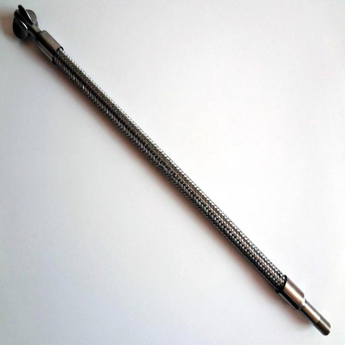 Leak-proof stainless steel probe
