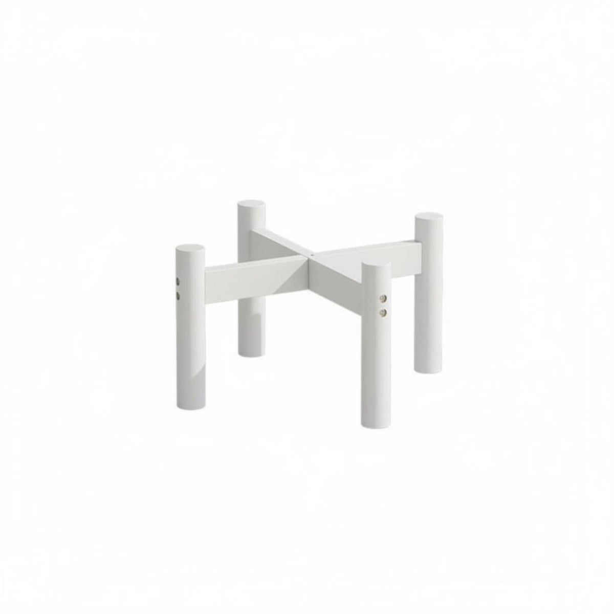 Multi-Tier Plant Stand Decorative Flower Shelf Space Saving for Balcony, Indoors