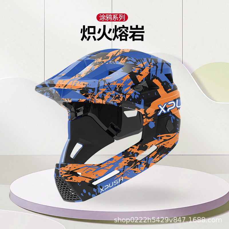 S / Fiery Lava