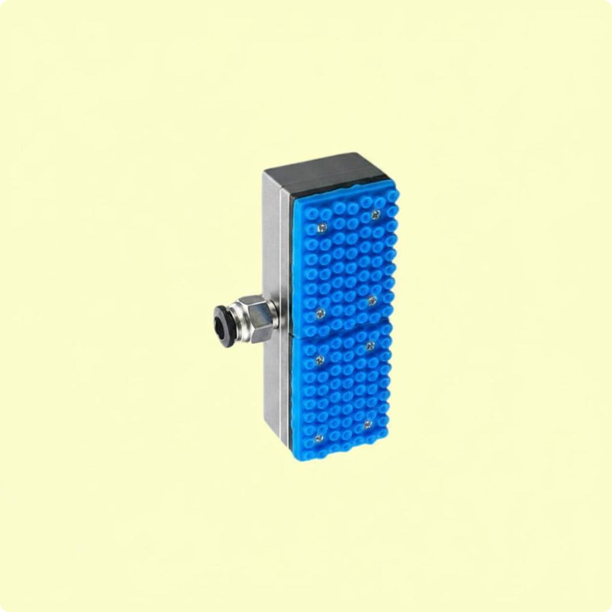 PCB Suction Pad Hollow Structure Vacuum Gripper Pad for Automation Engineers