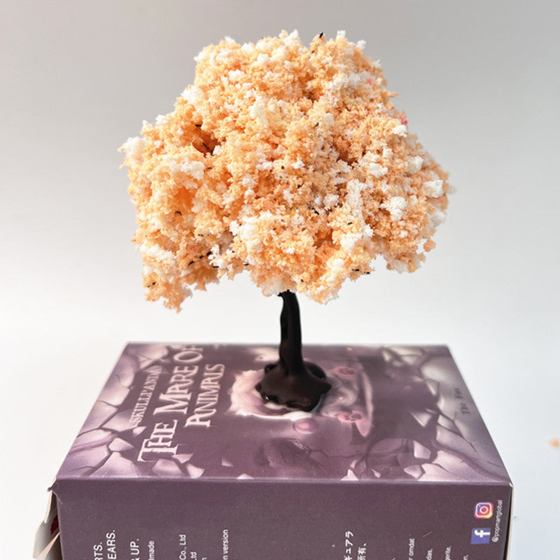 12CM / Orange Tree