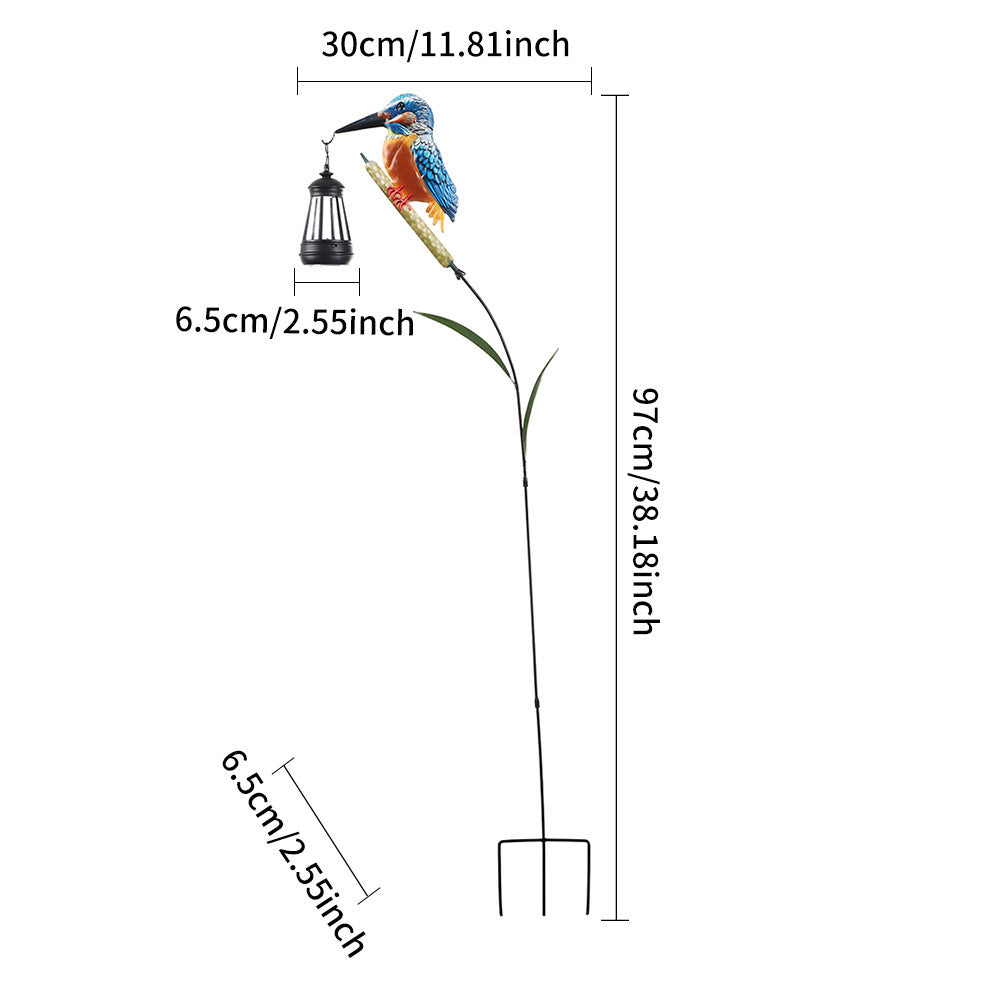 Kingfisher Lantern