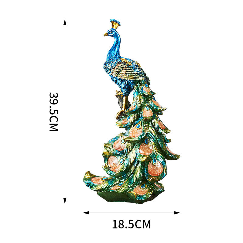 Small Peacock