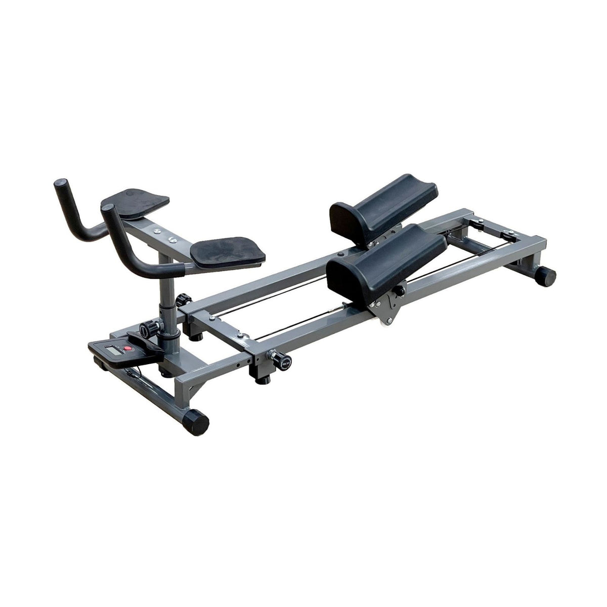 3 in 1 Training Machine Adjustable Height Crawl Non-Slip Handles Indoor Climbing Machine