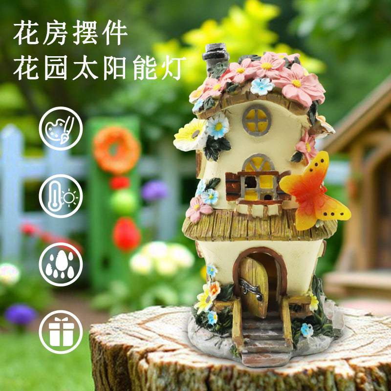 Solar Light House
