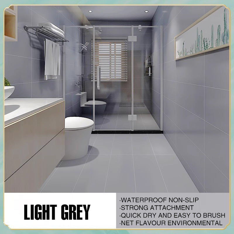 Light Grey / Tile Paint 0.5KG