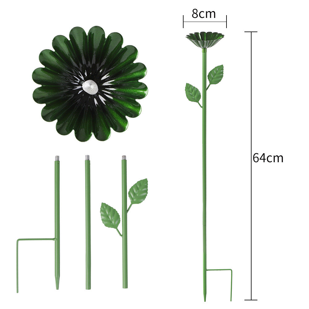 Dark Green / Single-layer