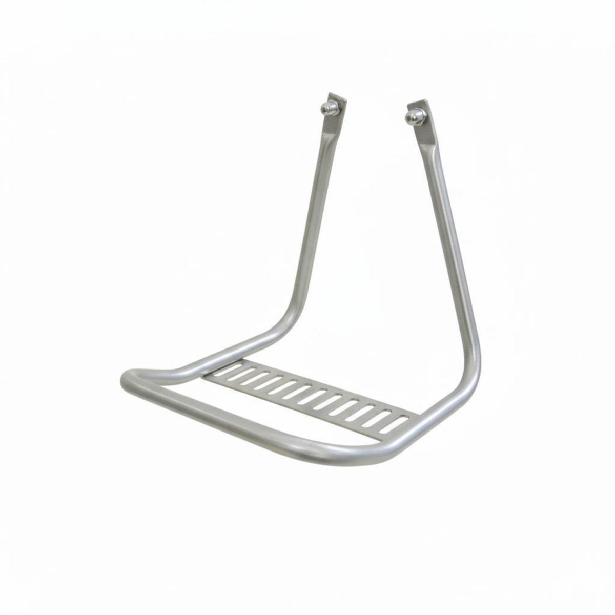 Cycle Front Rack Tubular Bike Front Rack Sturdy Bike Luggage Carrier for Tourists, Long-Distance Riding, Bikepacking