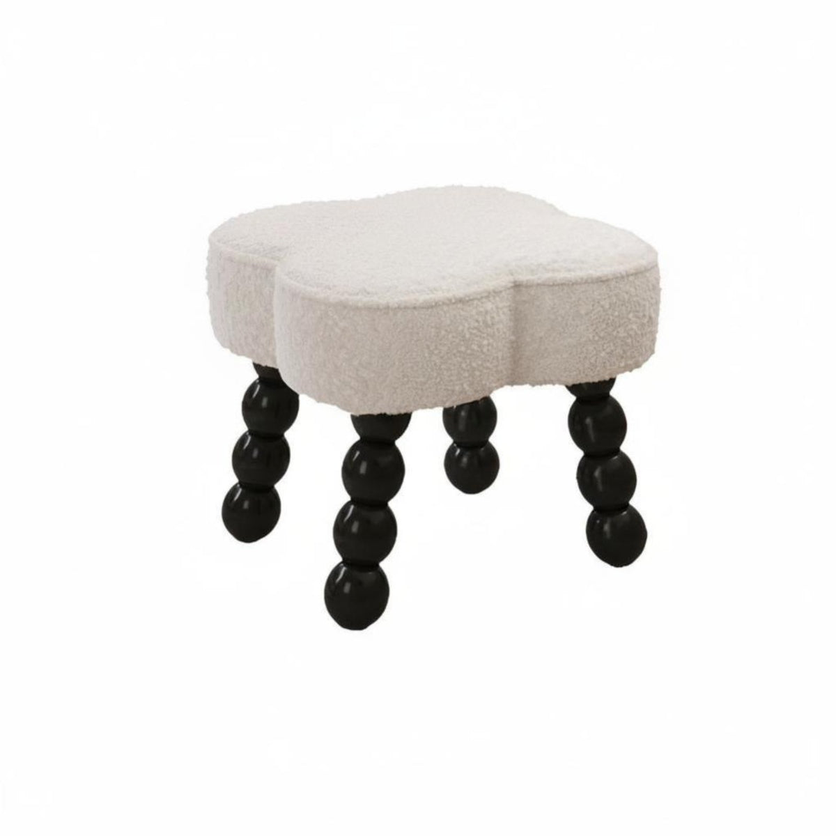 roundedd Seat Changing Bench Multi-Functional Low Stool sturdy Construction