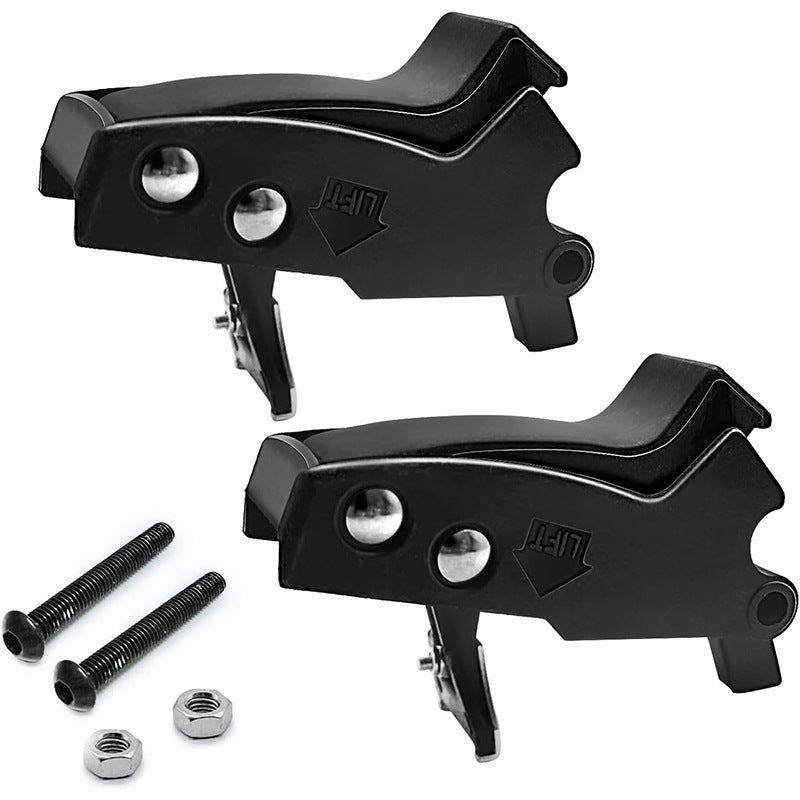 DW7231 Miter Saw Mounting Bracket Clamp Compatible with Dewalt Heavy-Duty Miter Saw Stand