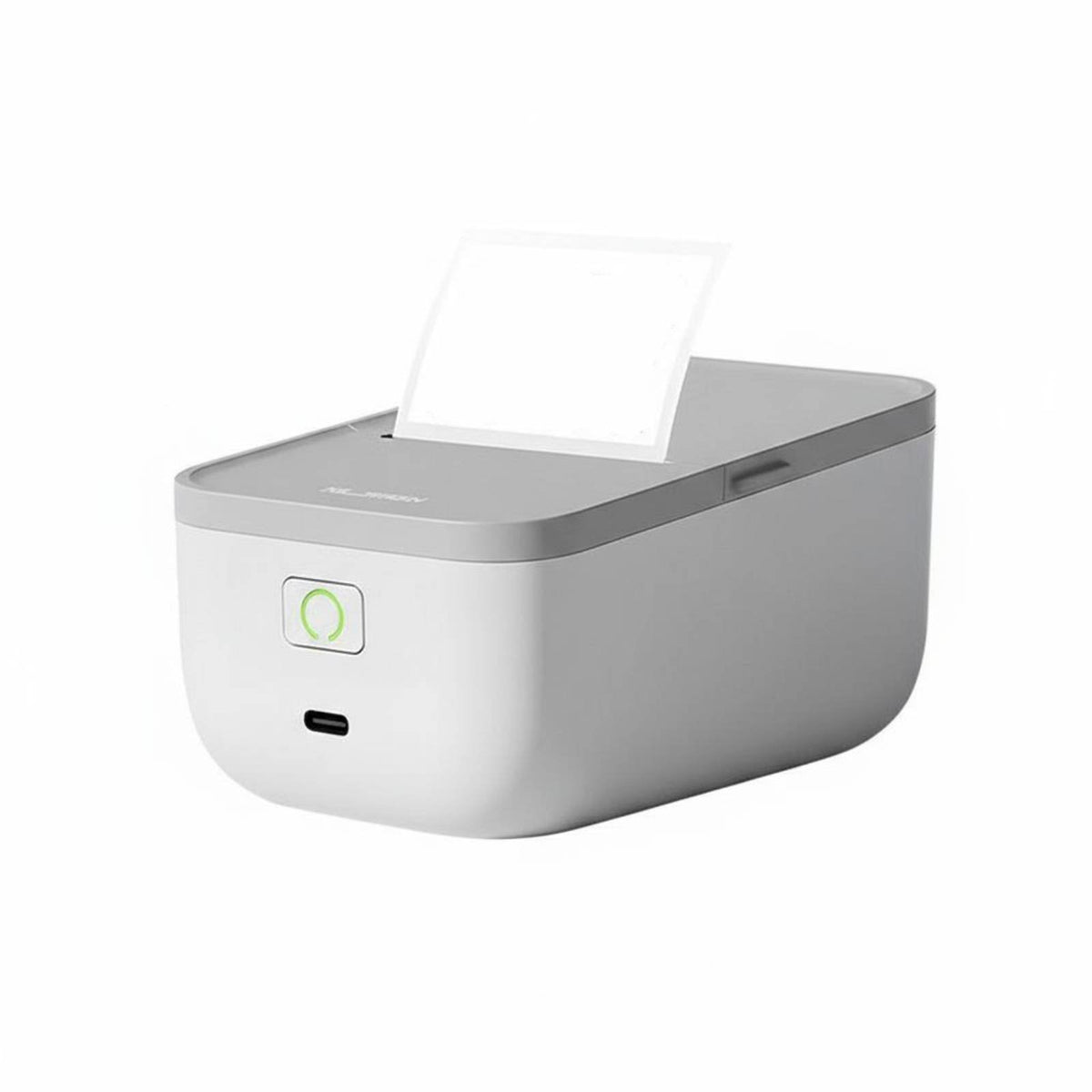 Portable Thermal Label Printer Rechargeable Battery Portable Thermal Label