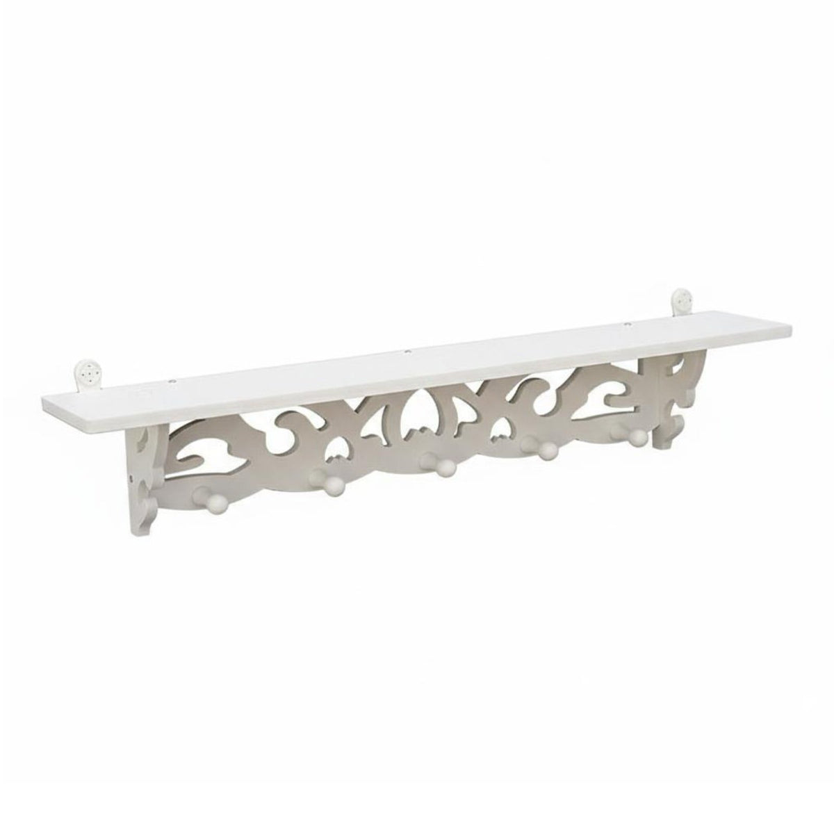 Rectangular on-wall board Easy to Install levitating Shelf Modern Design for Students