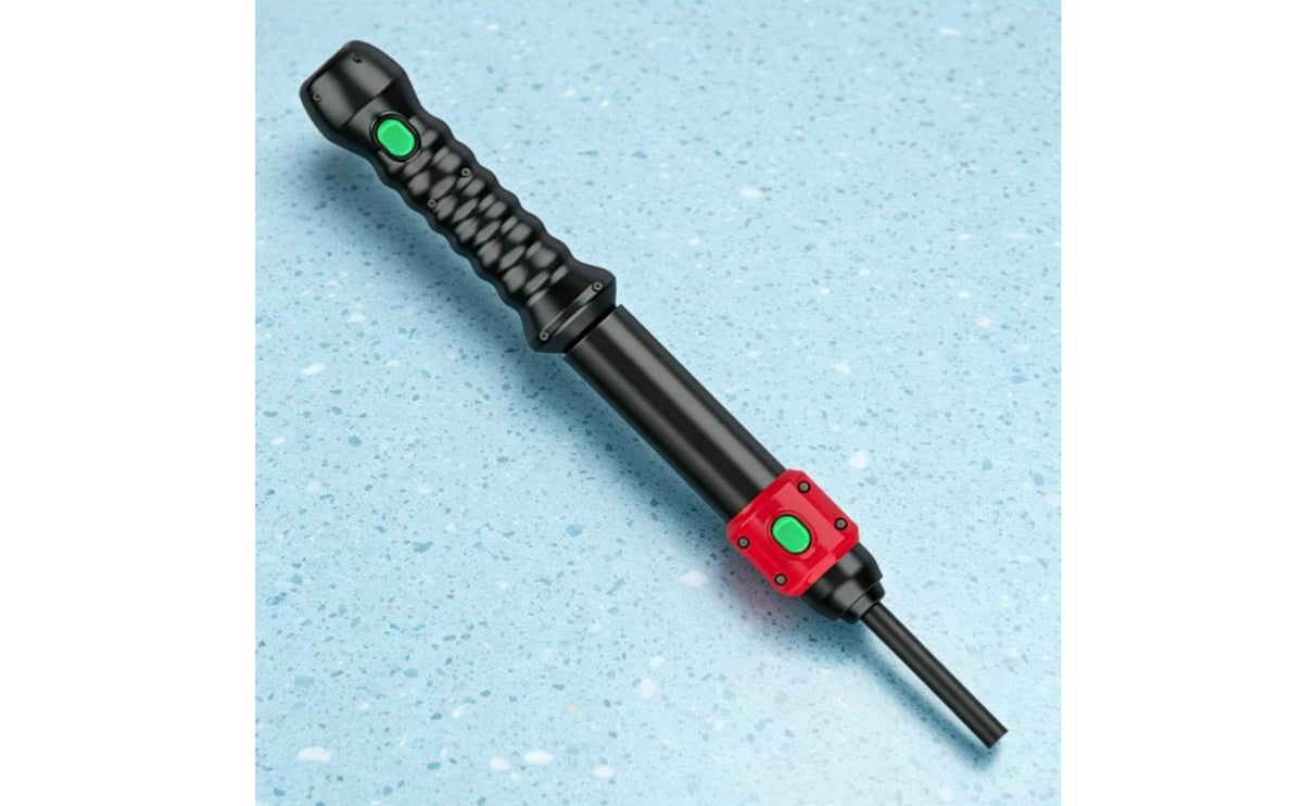 Wire Puller Handheld Conduit Wire Puller Easy to Use Electrical Tool for Electricians, Wall Wiring