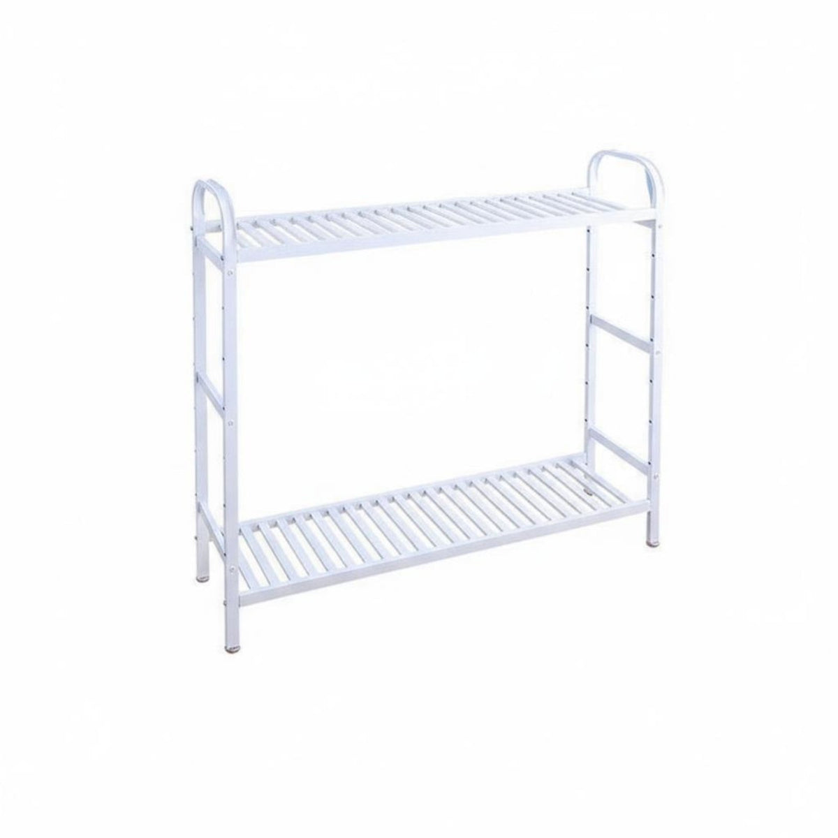 With casters Rolling Multitier Planter Holder Floor-Standing Rolling Multi-Level Plant Stand Indoor & Outdoor Use Flower Pot Rack Space-Saving for Gardeners, Homeowners, Balcony, Living Room, Home Decoration, Patio