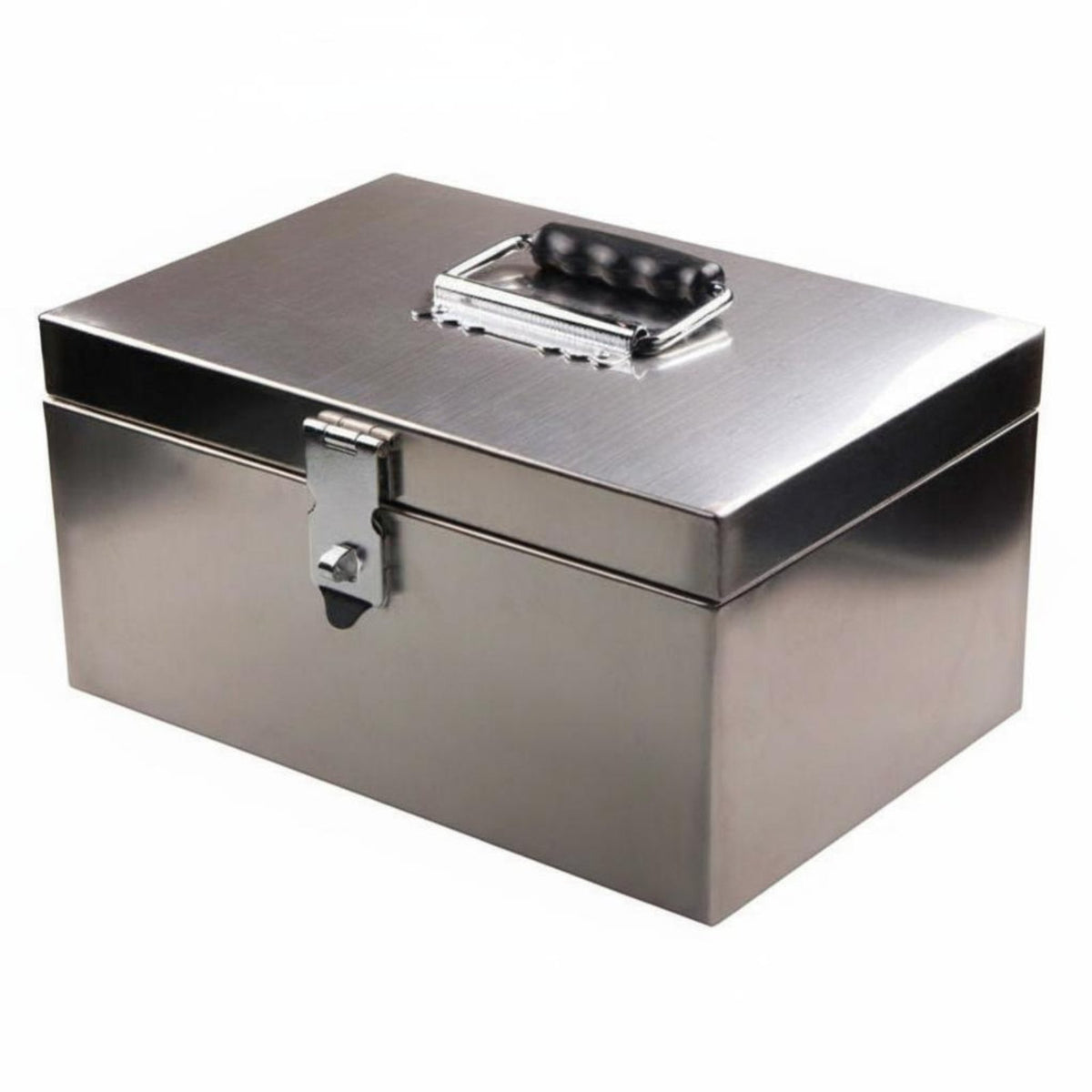 Portable Lockbox Sturdy Construction M Single Y Box Water-Resistant for Home