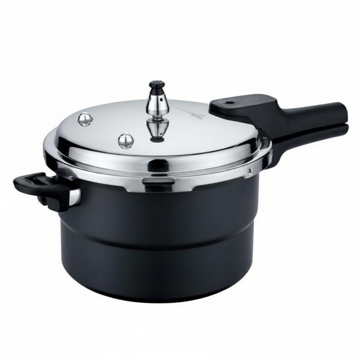 Large Capacity Stainless Steel Pressure Cooker Burst-resistantProof Induction Pressure Cooker Long-Lasting Kitchen Pot Multi Safety System